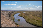 Backroad, Big Sandy River, Wyoming