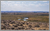 Backroad, Big Sandy River, Wyoming