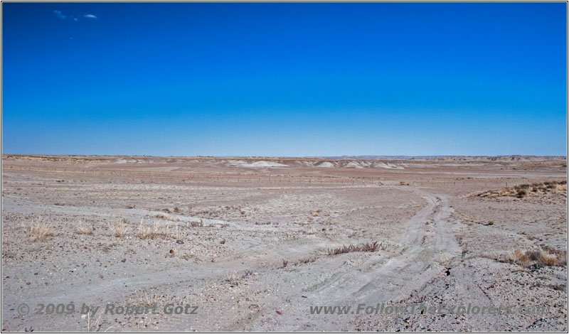 Backroad, Wyoming Backroad, Wyoming