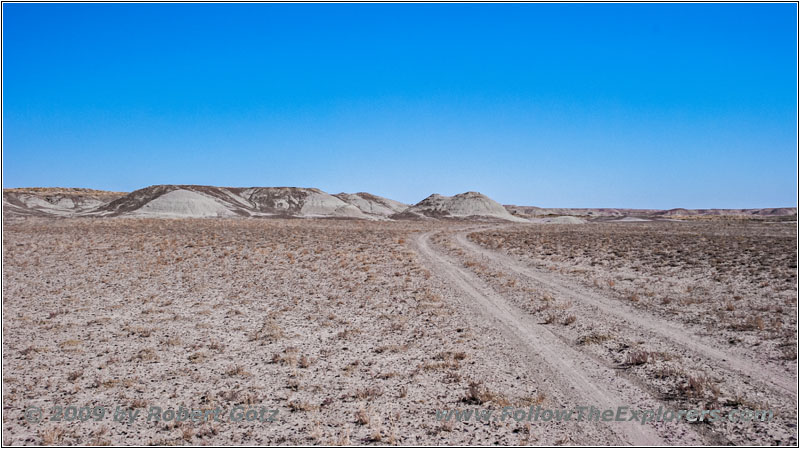 Backroad, Wyoming Backroad, Wyoming