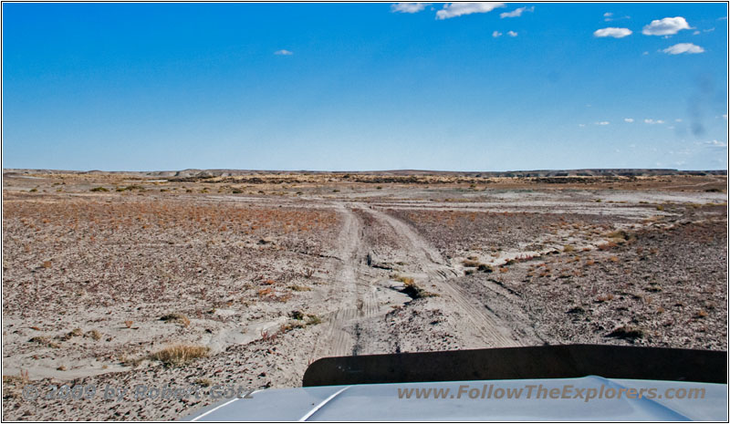 Backroad, Wyoming Backroad, Wyoming