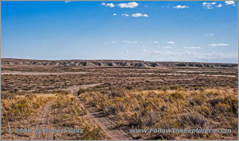 Backroad, Wyoming Backroad, Wyoming