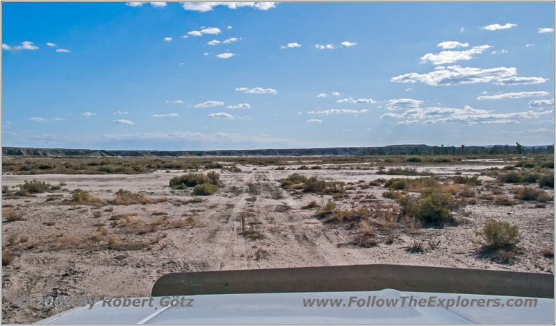 Backroad, Wyoming Backroad, Wyoming