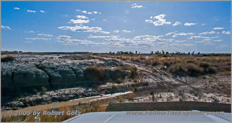 Backroad, Wyoming Backroad, Wyoming