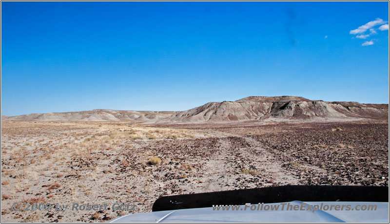 Backroad, Wyoming Backroad, Wyoming