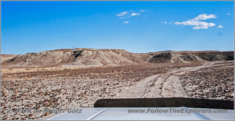 Backroad, Wyoming Backroad, Wyoming