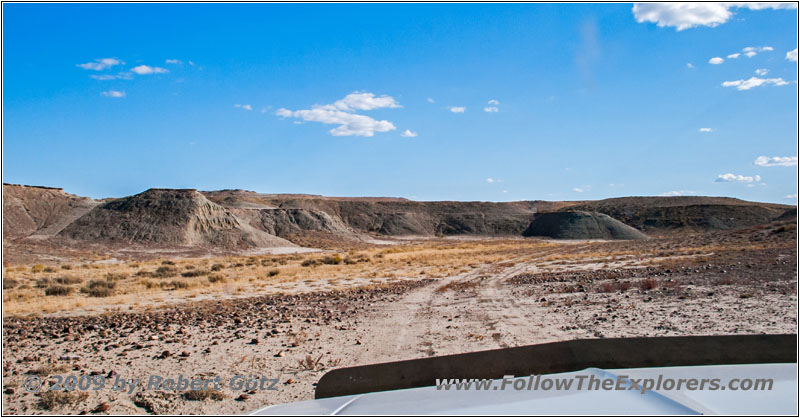 Backroad, Wyoming Backroad, Wyoming