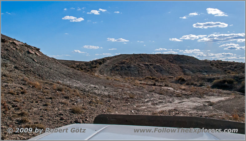 Backroad, Wyoming Backroad, Wyoming