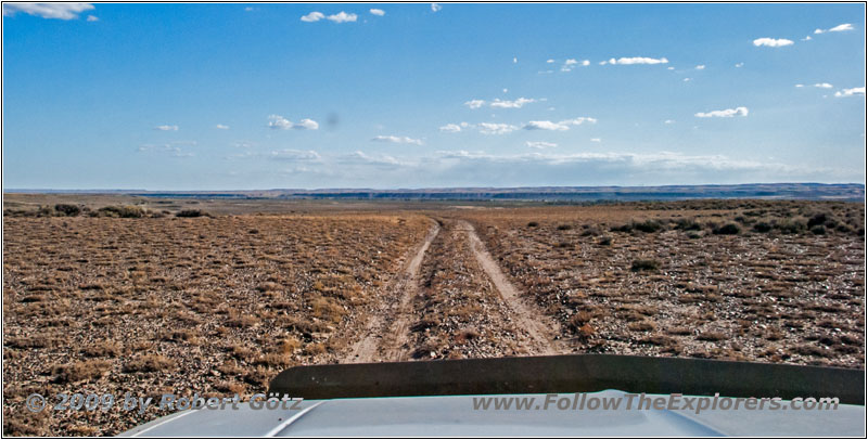 Backroad, Wyoming Backroad, Wyoming
