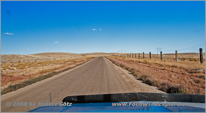 CR5/Bluerim Rd W, Wyoming CR5/Bluerim Rd W, Wyoming