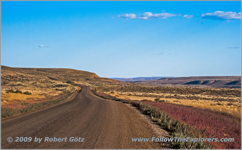 CR5/Bluerim Rd W, Wyoming CR5/Bluerim Rd W, Wyoming