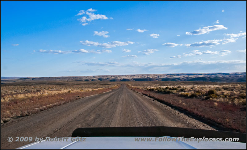 CR5/Bluerim Rd W, Wyoming CR5/Bluerim Rd W, Wyoming