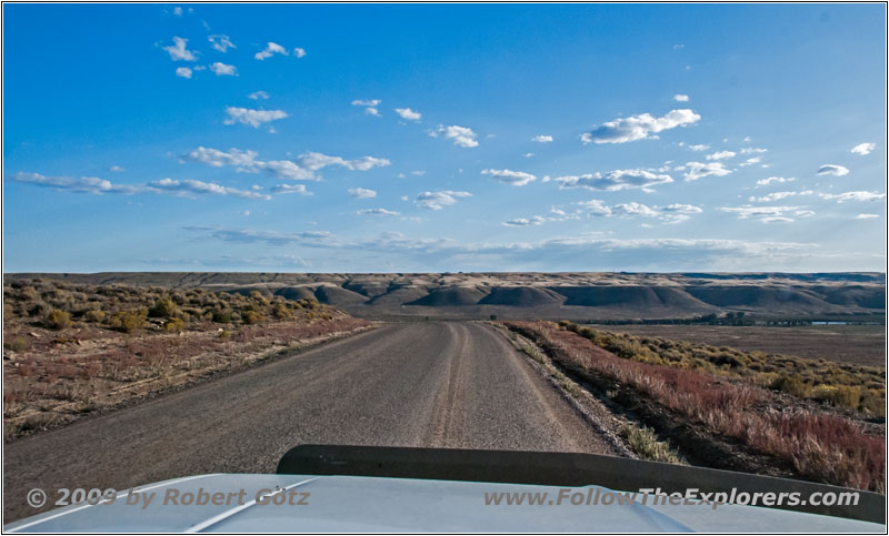 CR5/Bluerim Rd W, Wyoming CR5/Bluerim Rd W, Wyoming