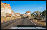 Highway 374, Green River, Wyoming
