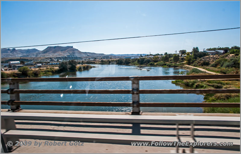 Highway 530/Uinta Dr, Green River, WY