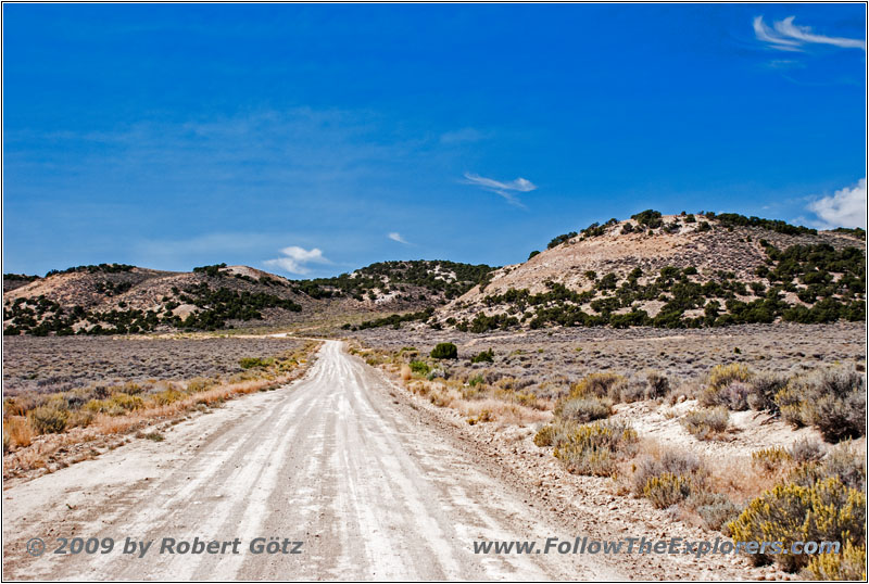 FR014/Scotts Bottom Rd, WY