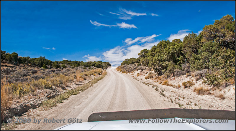 FR014/Scotts Bottom Rd, WY
