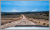 CR9/Little Firehole Rd, WY