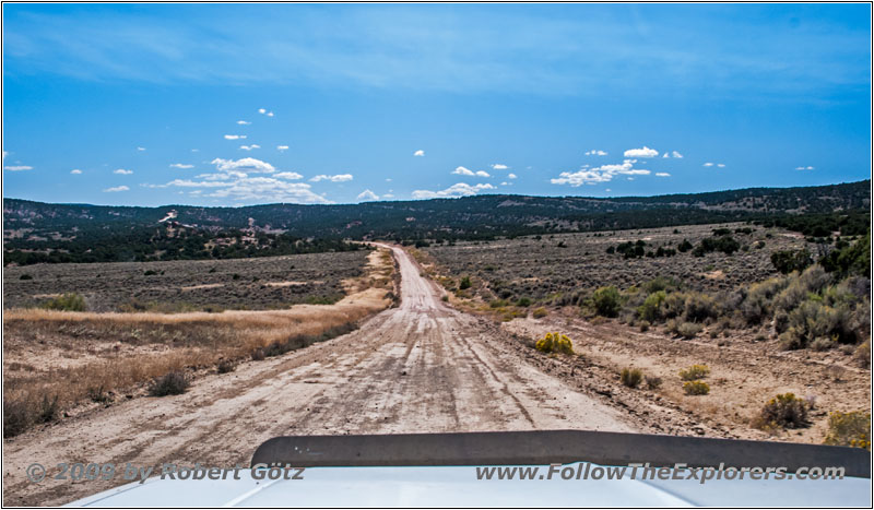 CR9/Little Firehole Rd, WY