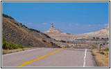 CR33/Flaming Gorge Rd, WY