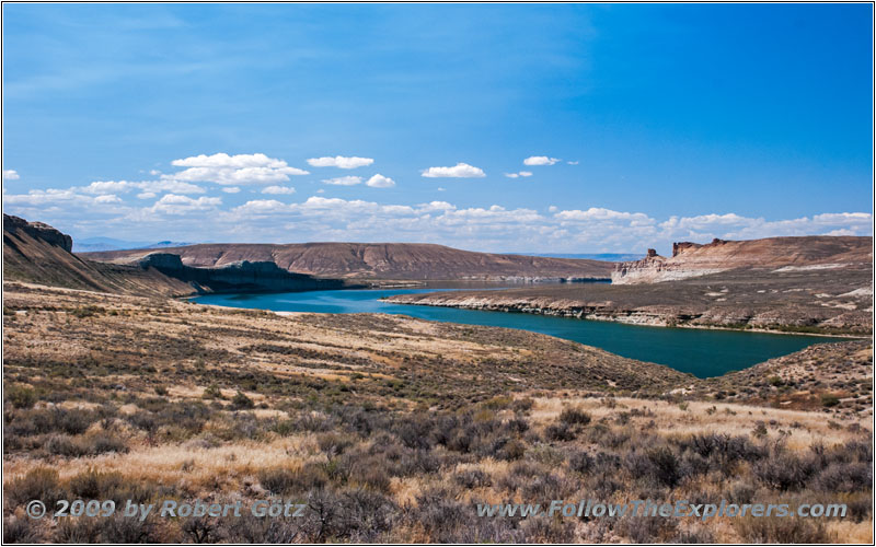 FR060, Flaming Gorge, Green River, WY