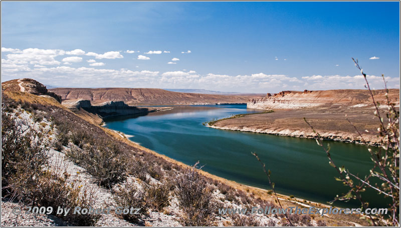 FR060, Flaming Gorge, Green River, WY