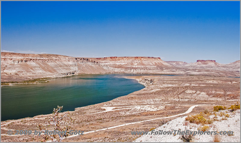 FR060, Flaming Gorge, Green River, WY