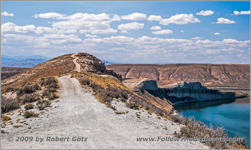 FR060, Flaming Gorge, Green River, WY