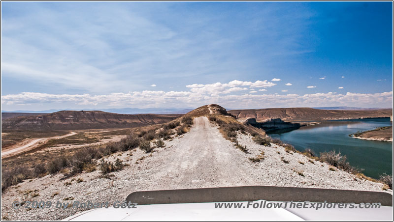 FR060, Flaming Gorge, Green River, WY