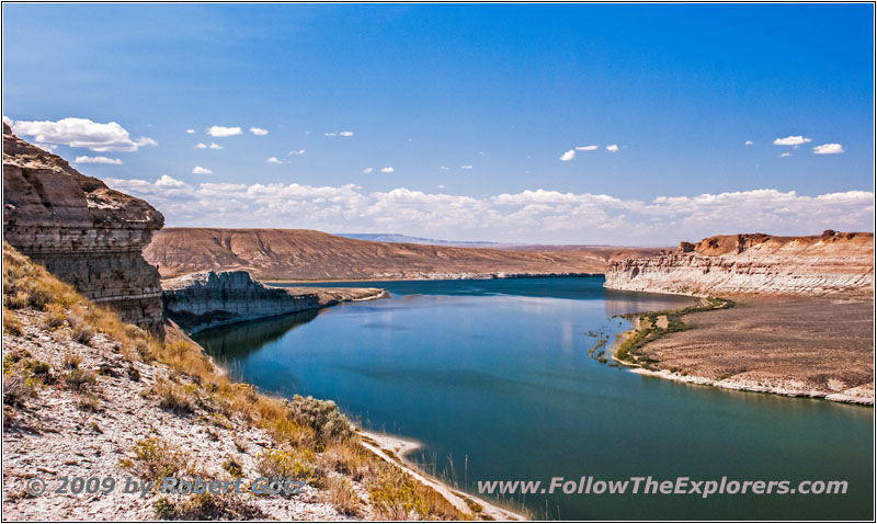 FR060, Flaming Gorge, Green River, WY