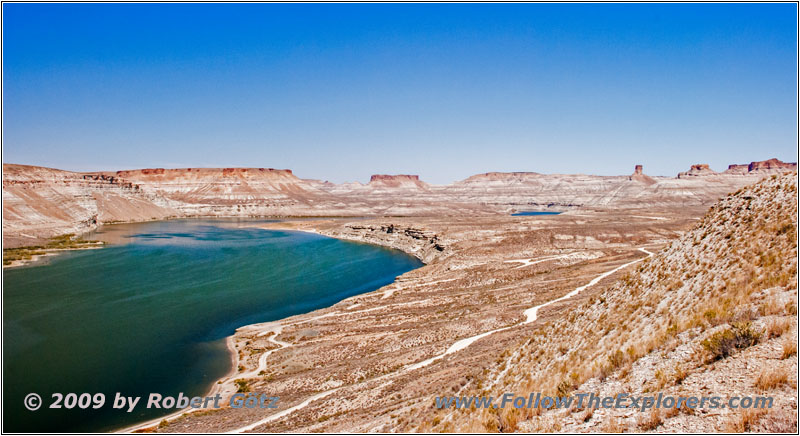 FR060, Flaming Gorge, Green River, WY