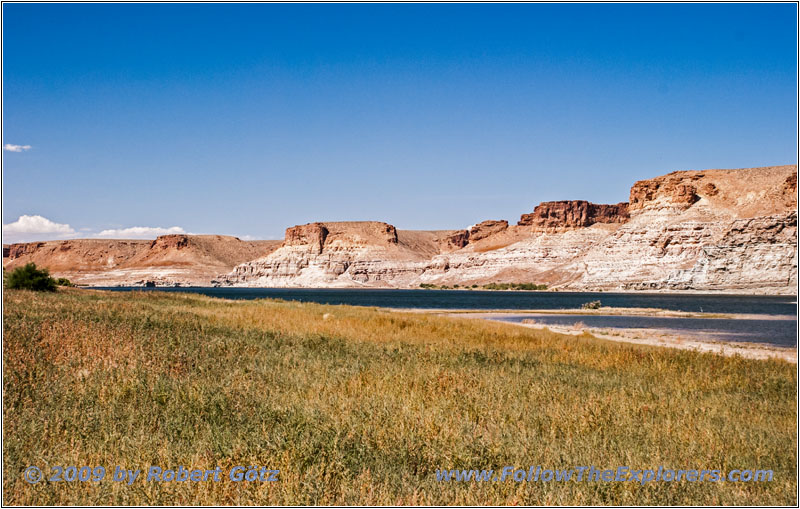 FR123, Flaming Gorge, Green River, WY