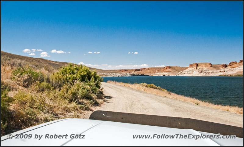 FR123, Flaming Gorge, Green River, WY
