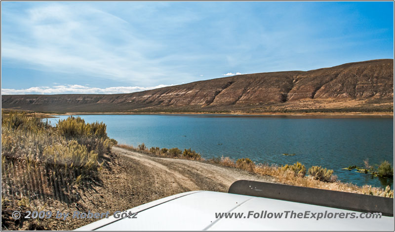 FR123, Flaming Gorge, Green River, WY