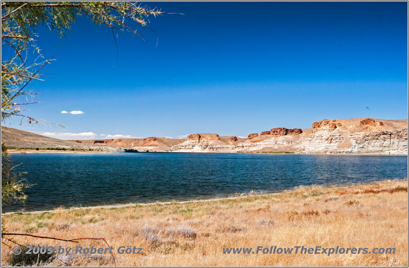 FR123, Flaming Gorge, Green River, WY