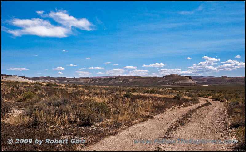 FR123, Flaming Gorge, Green River, WY