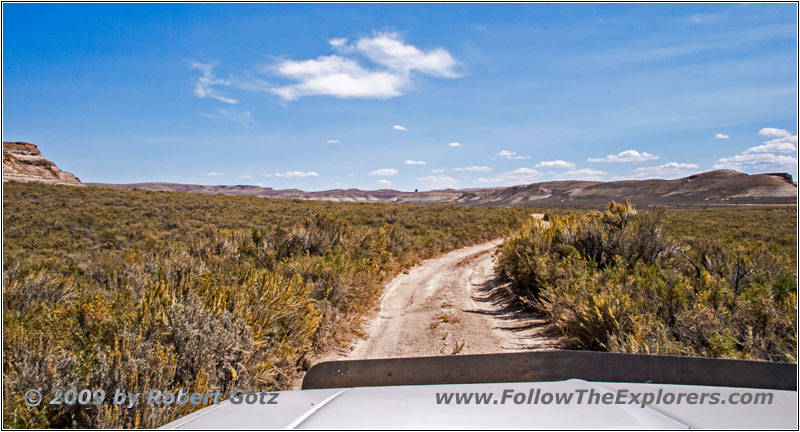 FR123, Flaming Gorge, WY