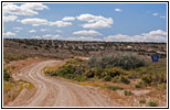 FR106/CR38/Flaming Gorge Rd, WY