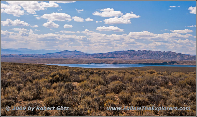 Flaming Gorge Rd, Green River, WY
