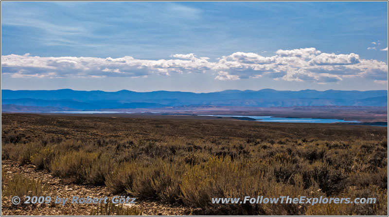 Flaming Gorge Rd, Green River, WY