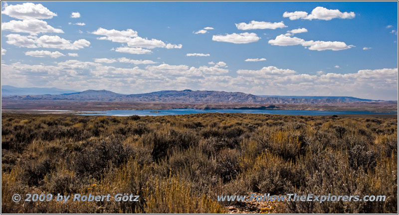 Flaming Gorge Rd, Green River, WY