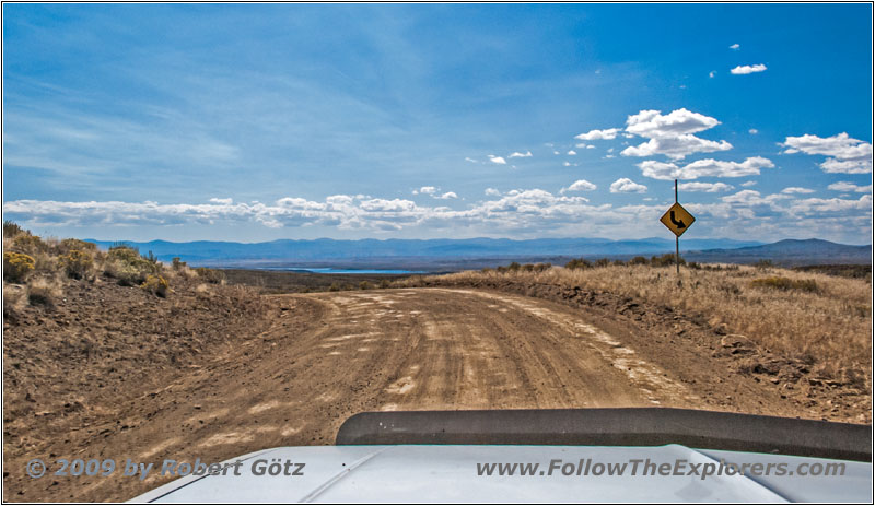 Flaming Gorge Rd, Green River, WY