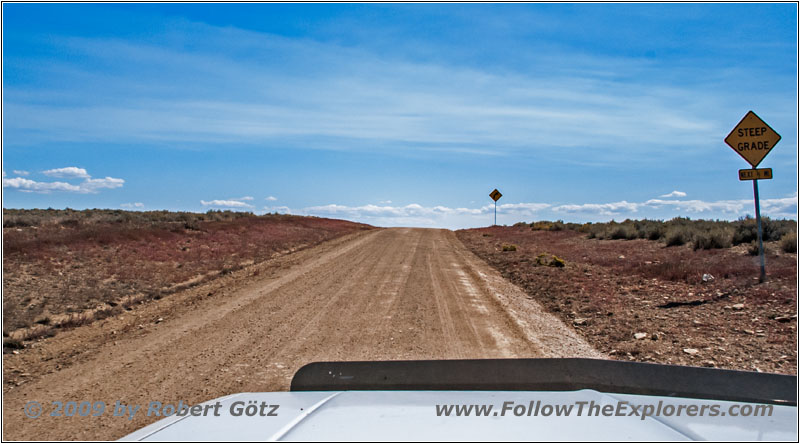 Flaming Gorge Rd, Green River, WY