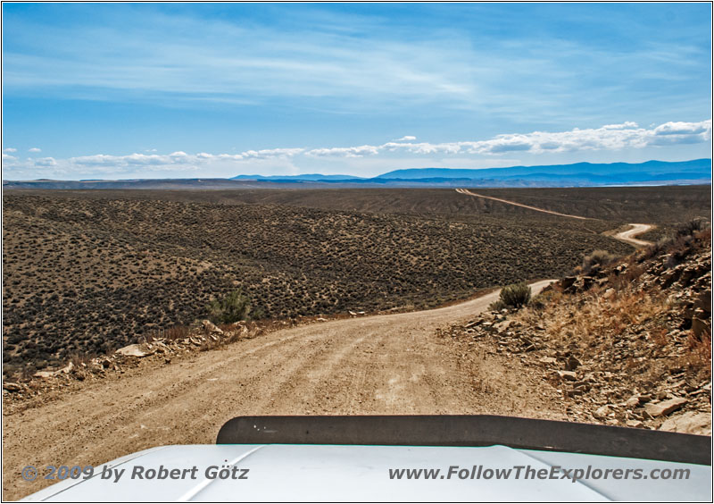 Flaming Gorge Rd, Green River, WY