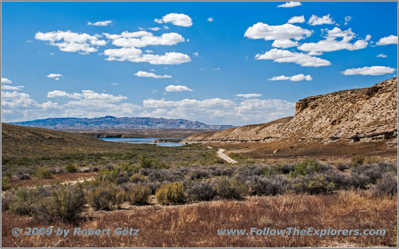 Flaming Gorge Rd, Green River, WY