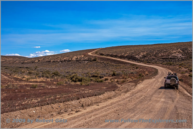 88 S10 Blazer, Flaming Gorge Rd, Green River, WY