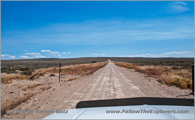 Flaming Gorge Rd, WY