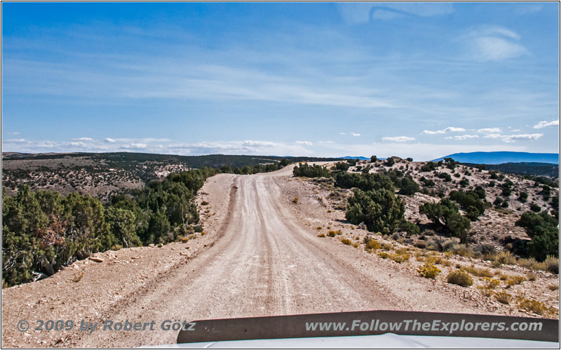 Flaming Gorge Rd, WY