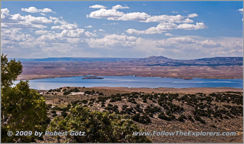 Flaming Gorge Rd, Green River, WY
