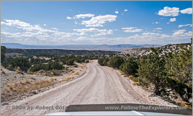 Flaming Gorge Rd, Green River, WY